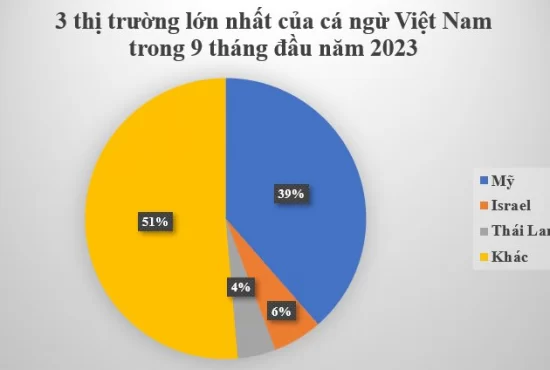 Sở hữu ‘bảo bối tỷ đô’ được 2/3 thế giới ưa chuộng, Việt Nam thu nửa tỷ USD sau 9 tháng, lọt top 3 ‘ông trùm’ của thế giới