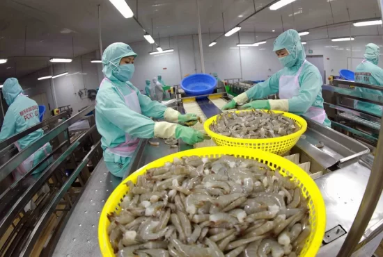 Ngành thủy sản quý 1, trọng tâm quý 2 và nhiệm vụ Chính phủ giao trong năm 2025