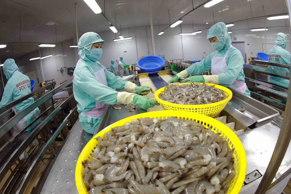 Ngành thủy sản quý 1, trọng tâm quý 2 và nhiệm vụ Chính phủ giao trong năm 2025