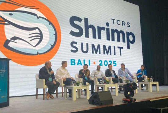 Hội nghị Thượng đỉnh Tôm TCRS 2025: Ngành tôm toàn cầu tìm giải pháp ứng phó thách thức