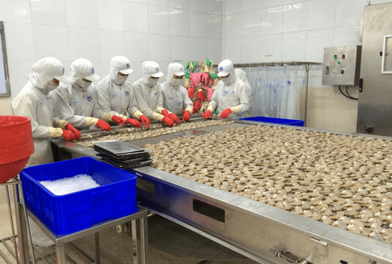 Thủy sản Việt Nam tạo sức hút tại thị trường châu Á