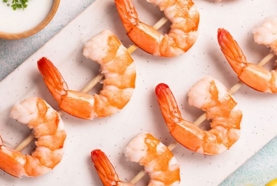 Trung Quốc – điểm tựa tăng trưởng của ngành tôm Việt