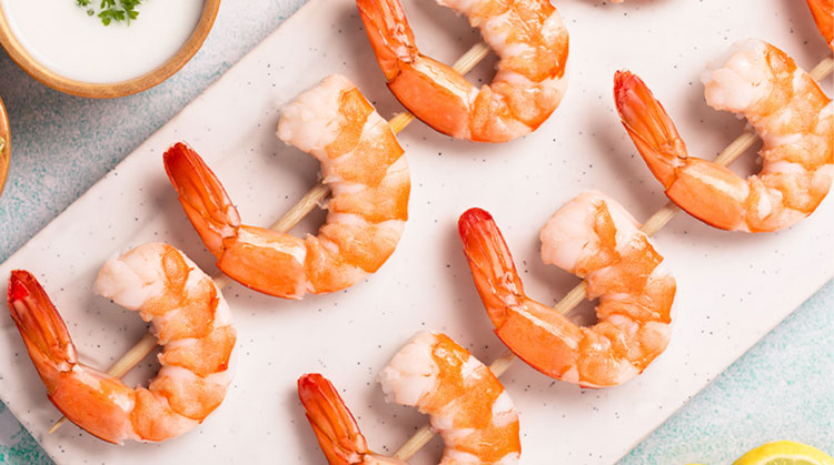 Trung Quốc – điểm tựa tăng trưởng của ngành tôm Việt