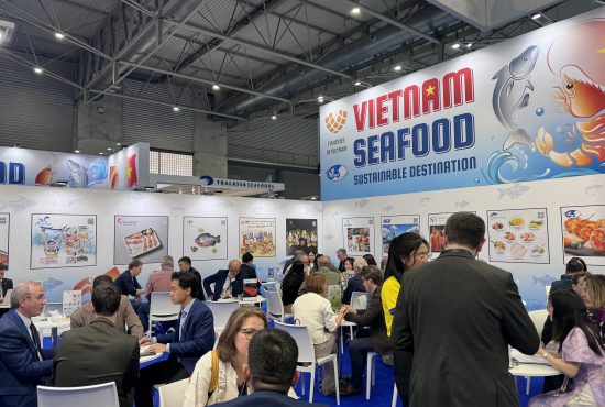 Kết nối toàn cầu, nâng tầm thủy sản Việt Nam tại Seafood Expo Global 2026